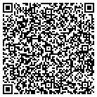 QR code with H & R Block Tax Service contacts