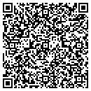 QR code with C & M Masonry contacts