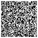 QR code with Hardee's contacts