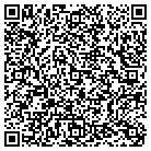 QR code with H & R Block Tax Service contacts