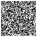 QR code with J's Sushi Station contacts