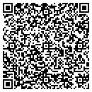 QR code with K C Rainmaker Inc contacts