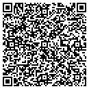 QR code with D Vannortwick contacts