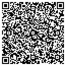 QR code with J Campbell Service contacts