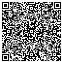 QR code with L B Dirt Works contacts