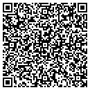 QR code with L B Dirt Works contacts