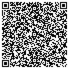 QR code with B & B Retail Liquor Store contacts