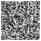 QR code with H & R Block Tax Service contacts