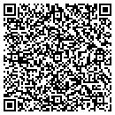 QR code with C & C Market Research contacts