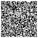 QR code with M C Racing contacts