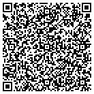 QR code with T & L Properties & Plbg L L C contacts