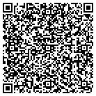 QR code with F N Booher Auto Sales contacts