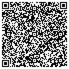 QR code with Konza Prairie Comm Health Center contacts