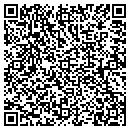 QR code with J & I Video contacts