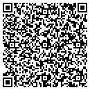 QR code with T & G Sanitation contacts