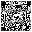 QR code with GNC contacts