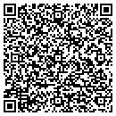 QR code with J & W Landscaping contacts