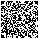 QR code with S & J Enterprises contacts