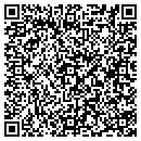 QR code with N & P Enterprises contacts