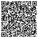 QR code with SBC contacts