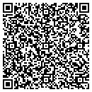QR code with J R's Snacks & Vending contacts