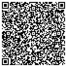 QR code with A & A Auto Town Service Center contacts