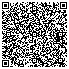 QR code with M R Tanner Construction contacts