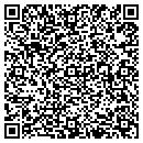 QR code with HC&s Ranch contacts