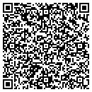 QR code with D & D Tire Center contacts