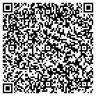 QR code with H & R Block Tax Service contacts