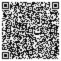 QR code with SACO contacts