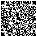 QR code with A To Z Mini Storage contacts