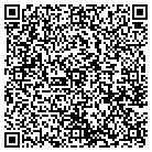 QR code with Alpha & Omega Pest Control contacts