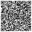 QR code with K G Moats & Sons Process Contr contacts
