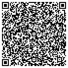 QR code with H & R Block Tax Service contacts