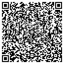 QR code with R C Designs contacts