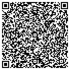 QR code with H & R Block Tax Service contacts