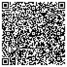 QR code with J & J Hickory Smokehouse contacts