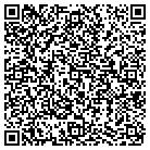 QR code with H & R Block Tax Service contacts