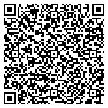 QR code with CBC Inc contacts
