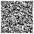 QR code with B & L Storage contacts