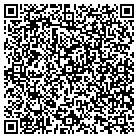 QR code with J Gilbert's Wood Fired contacts