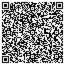QR code with R J's Spirits contacts