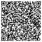QR code with J & J Handyman Service contacts