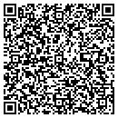 QR code with A & W Welding contacts