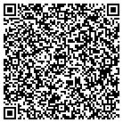 QR code with B D's Mongolian Barbeque contacts