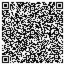 QR code with C J Wright Inc contacts