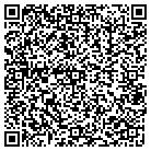 QR code with Custom Cutting By Janice contacts
