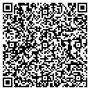 QR code with D & D Cycles contacts