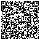 QR code with R & A Auto Electric contacts